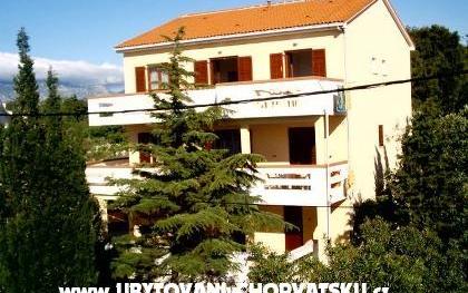 Apartmány Lili - ubytovanie Novalja – Pag Chorvátsko