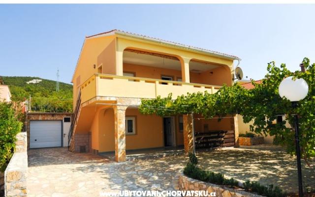 Apartmán Kirbiš - ubytovanie Novalja – Pag Chorvátsko