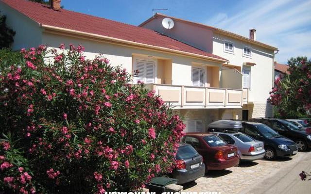 Apartmány Suljic family - ubytovanie Novalja – Pag Chorvátsko