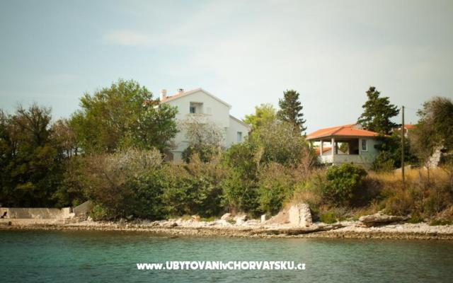 Villa Tereza - ubytovanie Novalja – Pag Chorvátsko