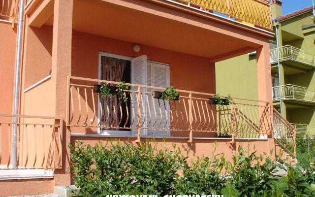 Apartmán Ruža - ubytovanie Novigrad Chorvátsko
