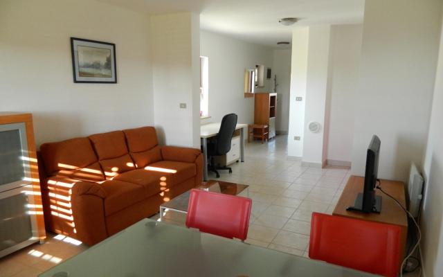 Apartmán SANI - ubytovanie Novigrad Chorvátsko