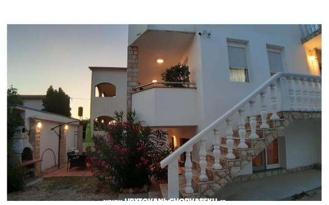 Apartmán Golub - ubytovanie Novigrad Chorvátsko