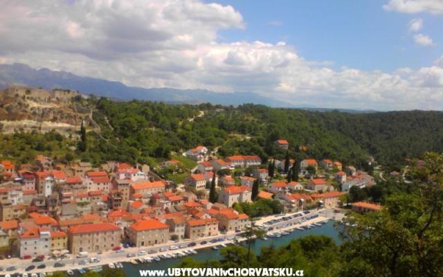 Apartmán Jelka - ubytovanie Novigrad Chorvátsko