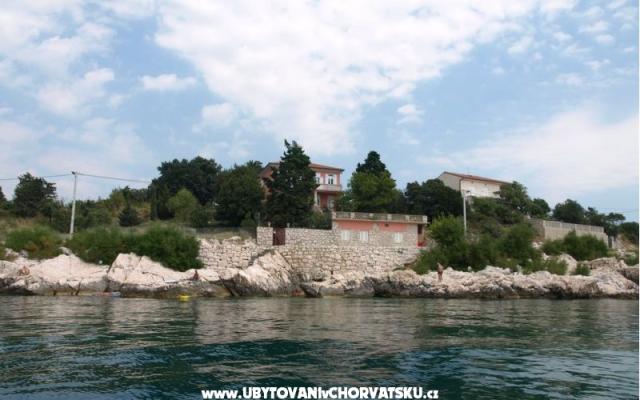Villa Mica - ubytovanie Novi Vinodolski Chorvátsko