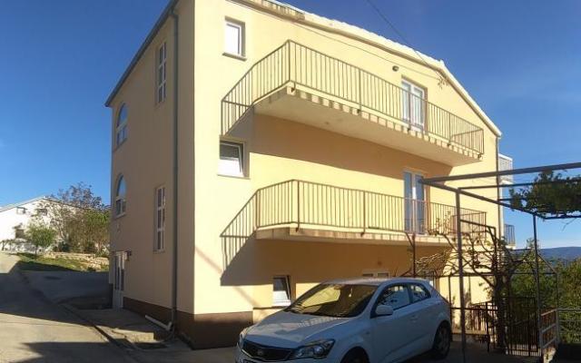 Apartani Vukušić - ubytovanie Omiš Chorvátsko