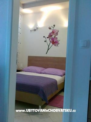 Apartmán ANKA S. - ubytovanie Omiš Chorvátsko