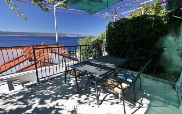 Apartmán Bruno - ubytovanie Omiš Chorvátsko