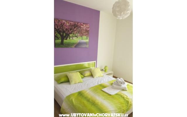 Apartmán Enjoy - ubytovanie Omiš Chorvátsko