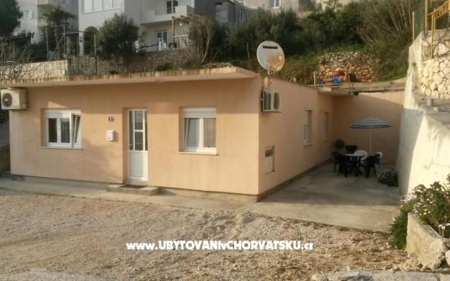 Apartmán Jelica - ubytovanie Omiš Chorvátsko