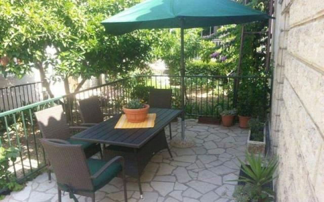 Apartmán Kalajžić - ubytovanie Omiš Chorvátsko