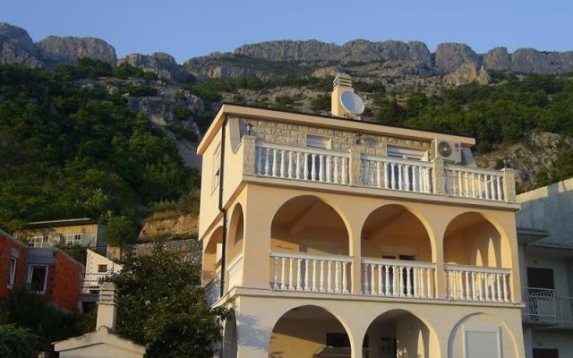 Apartmán Lidija  - ubytovanie Omiš Chorvátsko