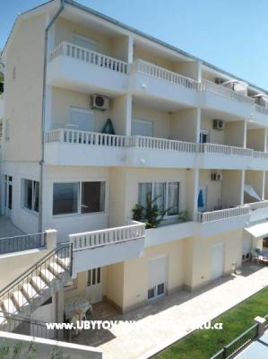 Luxury Apartmány Roko - ubytovanie Omiš Chorvátsko
