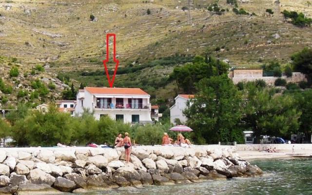 Apartmán Sailor - ubytovanie Omiš Chorvátsko