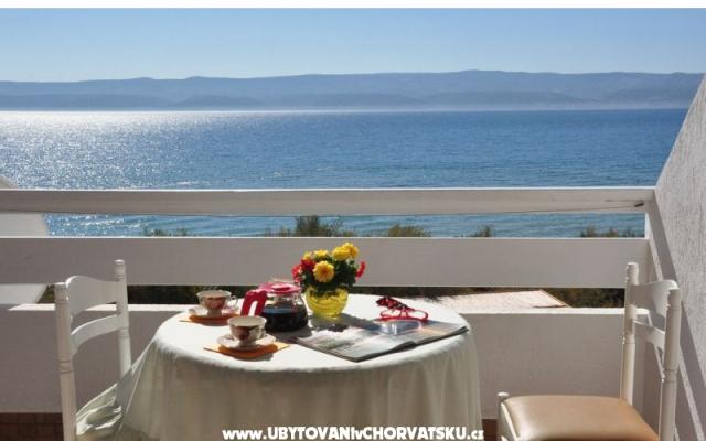 Apartmány Anastazija - ubytovanie Omiš Chorvátsko