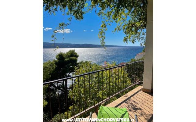 Apartmány Dado - ubytovanie Omiš Chorvátsko