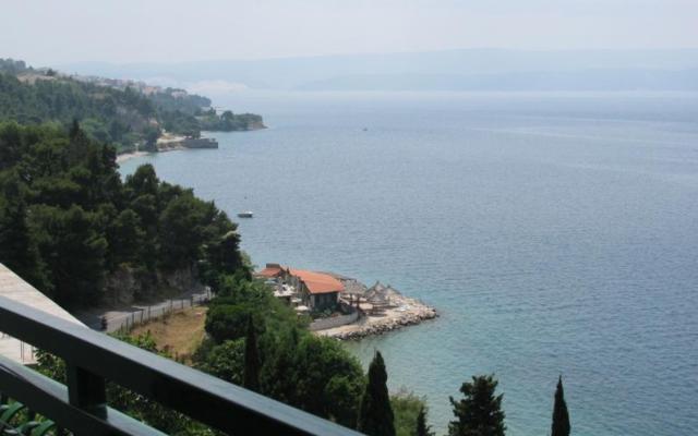 Apartmány Babić - ubytovanie Omiš Chorvátsko