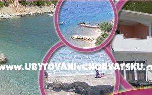 Apartmány Blažević - ubytovanie Omiš Chorvátsko