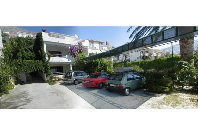 Apartmány Dino - ubytovanie Omiš Chorvátsko