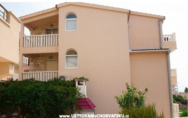 Apartmány GOGI - ubytovanie Omiš Chorvátsko
