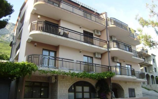 Apartmány Jukic - ubytovanie Omiš Chorvátsko