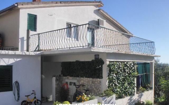 Apartmány Lelas - ubytovanie Omiš Chorvátsko