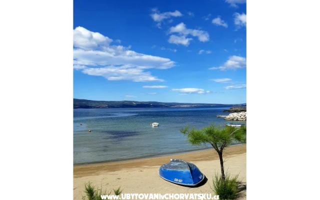 Apartmány Martić - ubytovanie Omiš Chorvátsko