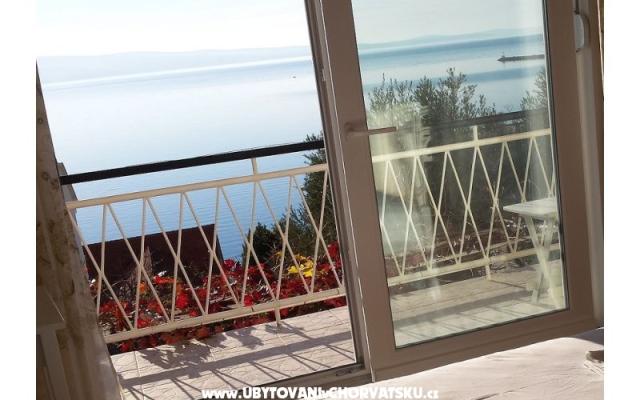 Apartmány Matilda - ubytovanie Omiš Chorvátsko