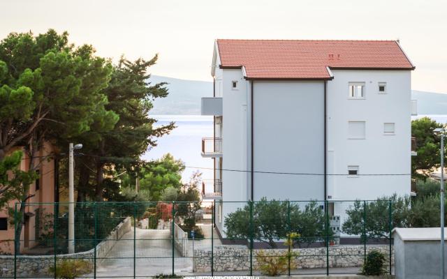 Apartmány Mila Tomasović - ubytovanie Omiš Chorvátsko