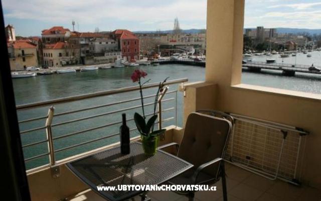 Apartmány MIRNA&amp;MATEA - ubytovanie Omiš Chorvátsko