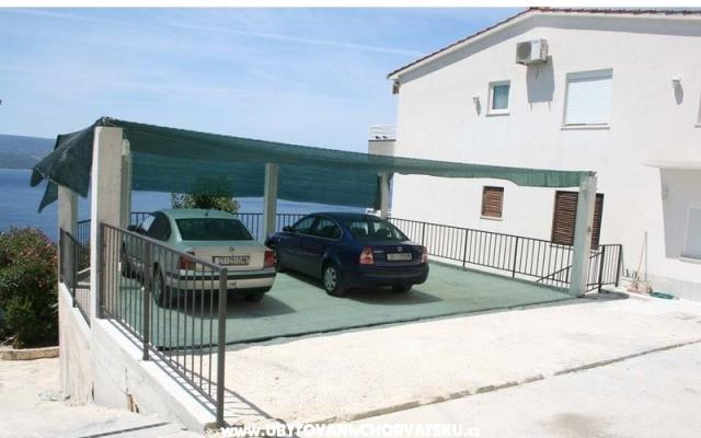 Apartmány Moonlight - ubytovanie Omiš Chorvátsko