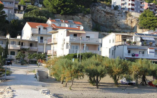 Apartmány Mouse - ubytovanie Omiš Chorvátsko