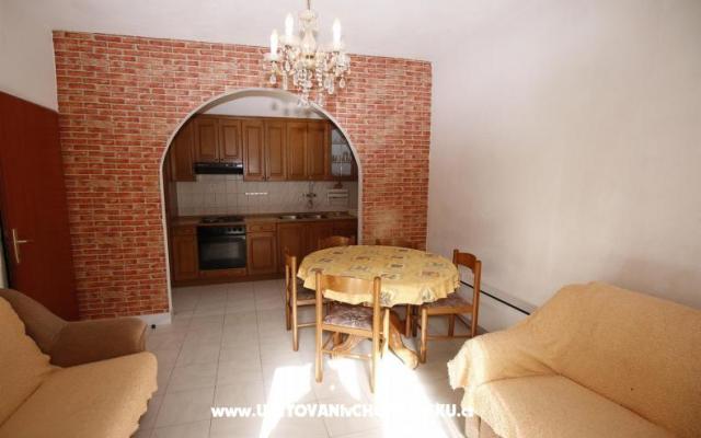 Apartmány Nemira - ubytovanie Omiš Chorvátsko