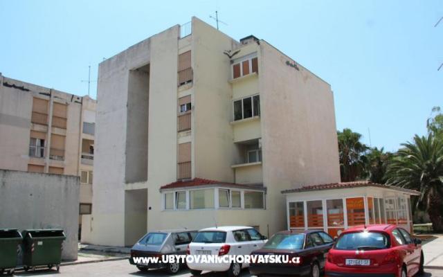 Apartmány Roza - ubytovanie Omiš Chorvátsko