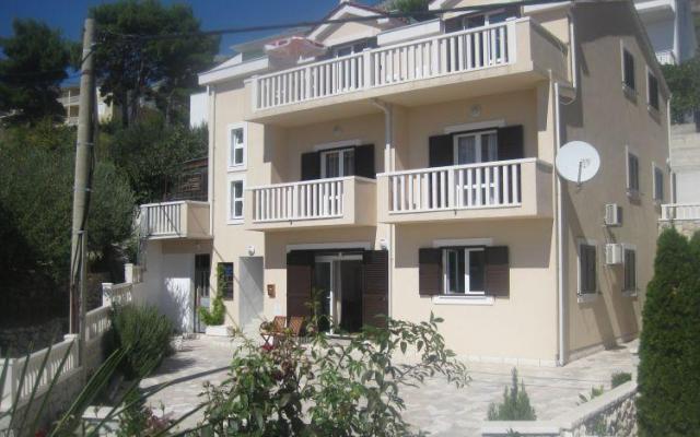 Apartmány Villa Roza - ubytovanie Omiš Chorvátsko