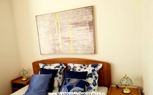 Apartmány Tino - ubytovanie Omiš Chorvátsko
