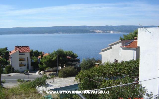Apartmány Antonija - ubytovanie Omiš Chorvátsko
