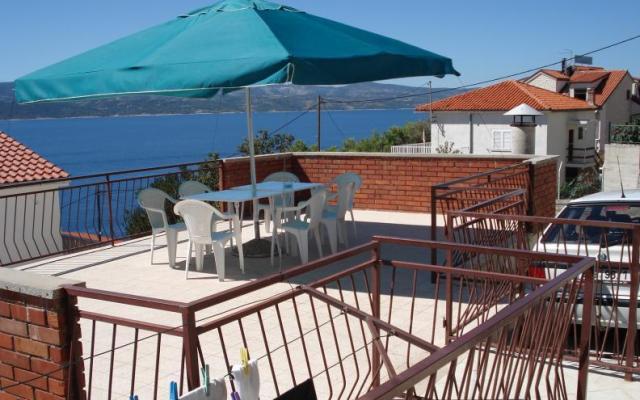 Apartmány Tony - ubytovanie Omiš Chorvátsko