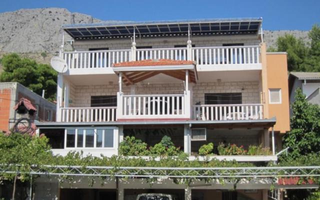 Apartmány Gabelica - ubytovanie Omiš Chorvátsko