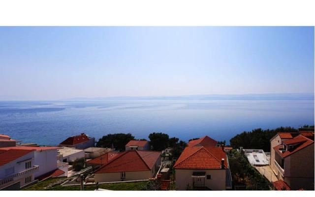 Apartmány DREAM - ubytovanie Omiš Chorvátsko