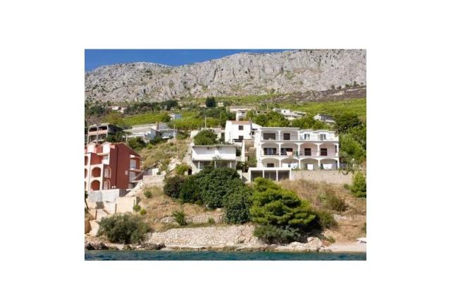 Apartmány Lile - ubytovanie Omiš Chorvátsko