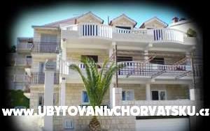Apartmány Marko - ubytovanie Omiš Chorvátsko