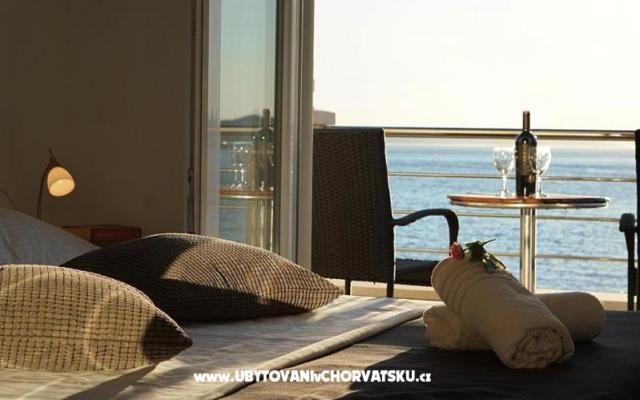 Apartmány Mateo&amp;Andrea - ubytovanie Omiš Chorvátsko
