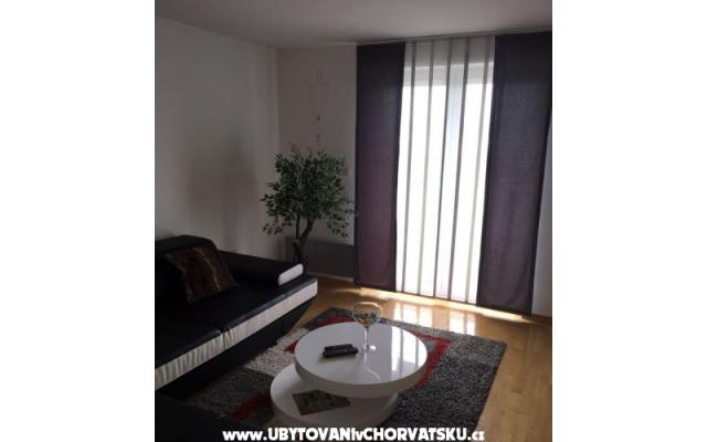 Apartmány Miky - ubytovanie Omiš Chorvátsko