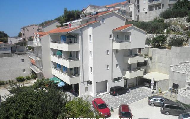 Apartmány Rica - ubytovanie Omiš Chorvátsko