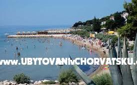 Apartmány TOMIĆ - ubytovanie Omiš Chorvátsko