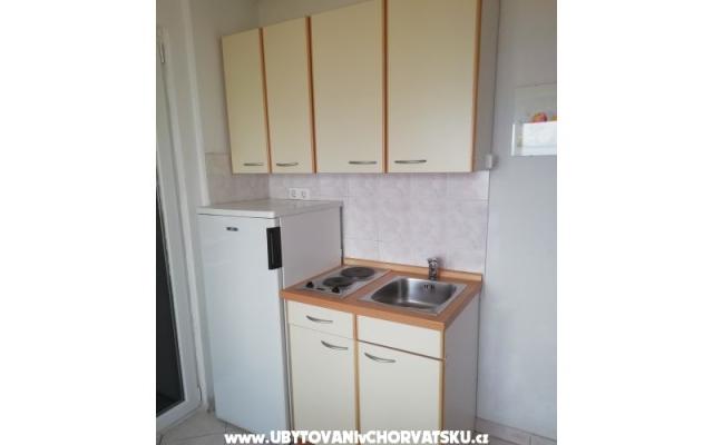 Apartmány villa Jelena - ubytovanie Omiš Chorvátsko