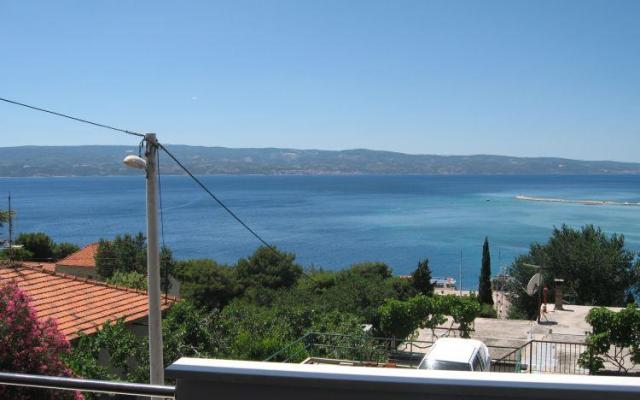 Brstilo apartmani Omiš - ubytovanie Omiš Chorvátsko