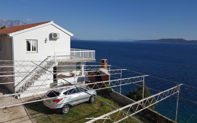 Apartmány Culjak  Omiš Marušići - ubytovanie Omiš Chorvátsko
