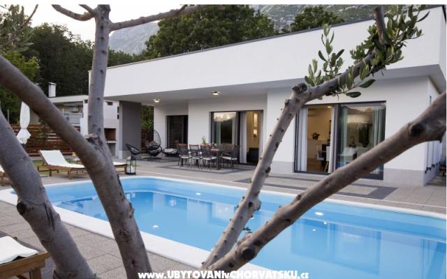 Holiday Home EB - ubytovanie Omiš Chorvátsko